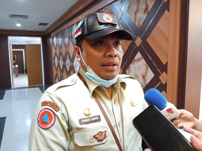 WASPADA! Pekanbaru Diprediksi Masih Akan Diguyur Hujan