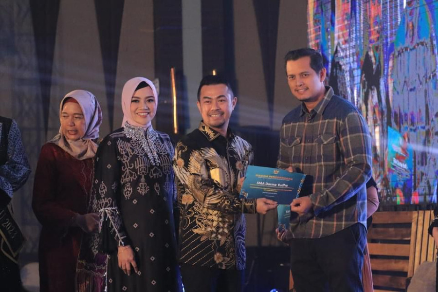 Ini Harapan Pj Walikota Terhadap Finalis Bujang Dara Pekanbaru