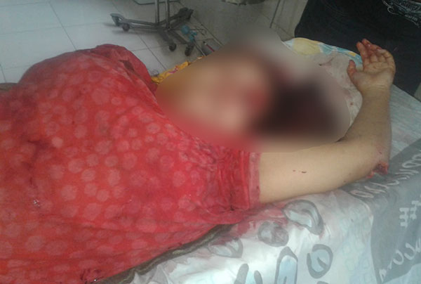 Ajakan Berhubungan Intim Ditolak, Suami Bacok Istri hingga Tewas, 'Walaupun Saya Sudah Tua, Tapi Masih Butuh Gituan'