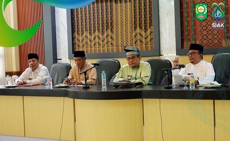 Sekda Arfa Meminta HUT Kabupaten Siak ke-25 Diharapkan Lebih Meriah