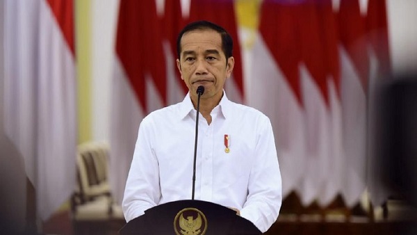 Saat Jokowi Sindir Puncak Bogor dan Pantai Carita  Makin Ramai di Tengah Pandemi Corona