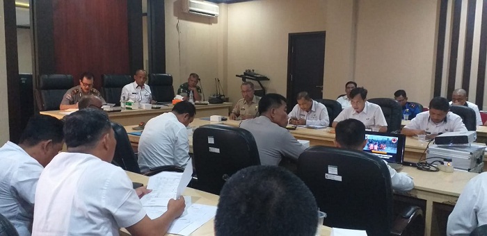 Sigap! Musim Hujan, Pemkab Pelalawan Resmi Tetapkan Status Siaga Darurat Banjir dan Lonsor
