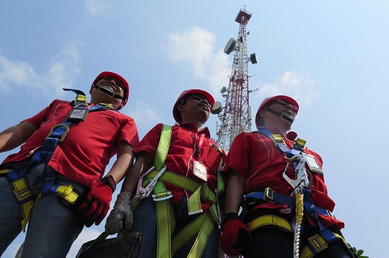 Telkomsel Pastikan Pelanggan di Riau Nyaman Belajar Jarak Jauh Dengan Jaringan Broadband Berkualitas
