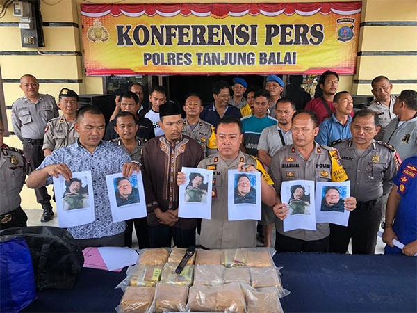 DORRR...Bawa 15 Kg Sabu-sabu, 2 Kurir Ditembak Mati, 1 Orang WN Malaysia 