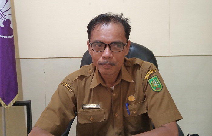 SMA Negeri 2 Rambah Hilir-Rohul Usulkan Penerimaan 5 Rombel Siswa Baru