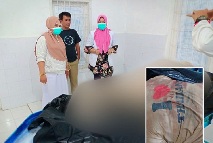 Cari Cumi-cumi, Nelayan Malah Temukan Mayat Pria Tanpa Celana Pakai Kaos ‘I Love Thailand’ 