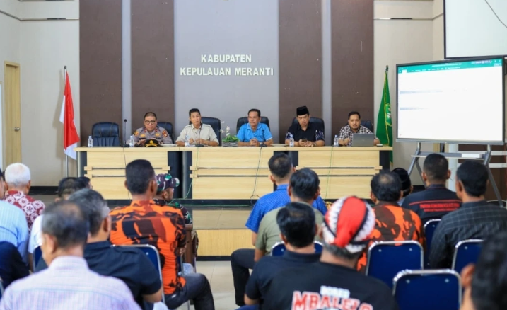 Pemkab Meranti dan PLN Sepakat 10 Hari Masalah Listrik Dituntaskan
