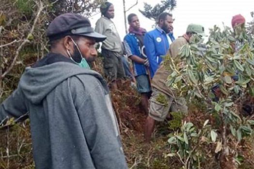 Tebar Ancaman, Egianus Kogeya: Saya akan Bunuh Warga Sipil Non Papua...