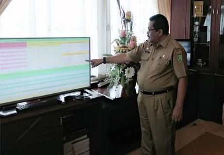Bapenda Riau Kembali Lakukan Pemutihan Denda Pajak Kendaraan