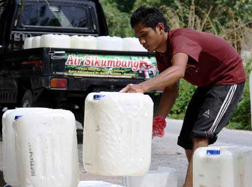Butuh Modal Rp9 Miliar, Baznas Riau Siap Kelola Mata Air Sikumbang