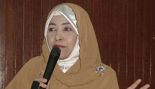 Ustadzah Lutfiah Sungkar Tutup Usia