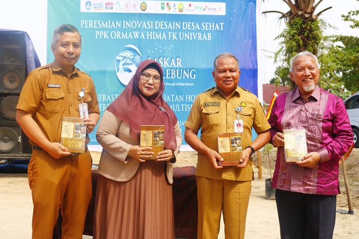 Kolaborasi Tingkatkan Literasi Kesehatan Dispusip Pekanbaru dan Universitas Abdurrab Lakukan Kerjasama