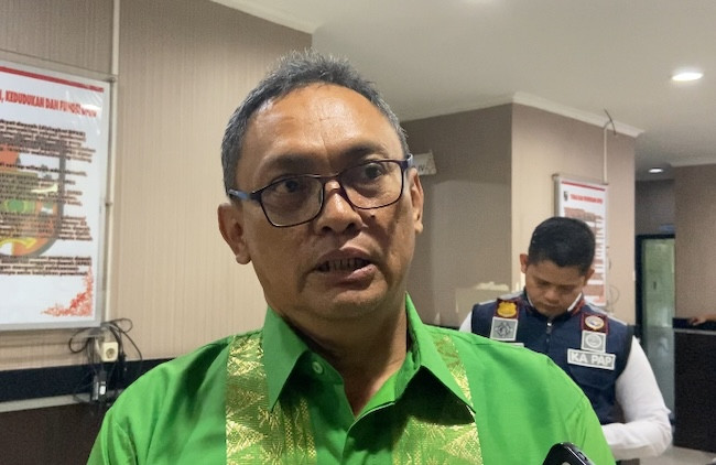 Dishub Pekanbaru Lakukan Evaluasi Pengelolaan Parkir Jelang Akhir Tahun 2025