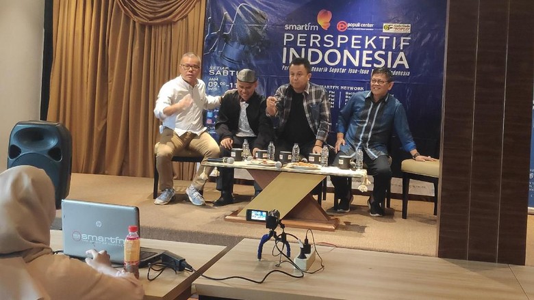 NasDem Tak Setuju PAN, PKS dan Gerindra Gabung Koalisi Jokowi-Ma'ruf
