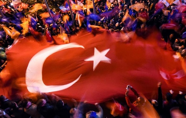 Bukan Amerika, Teryata Negara Mayoritas Muslim Ini  Alami Pertumbuhan Ekonomi 5 Persen di Tengah Hantaman  Covid-19