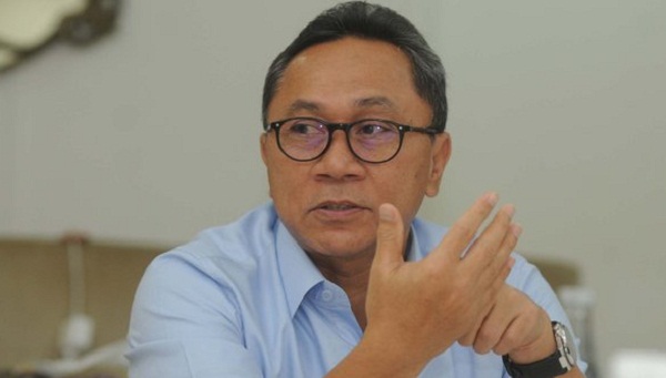 Sadar Diri, Zulhas Tegaskan PAN Enggak Minta Jatah Menteri ke Jokowi