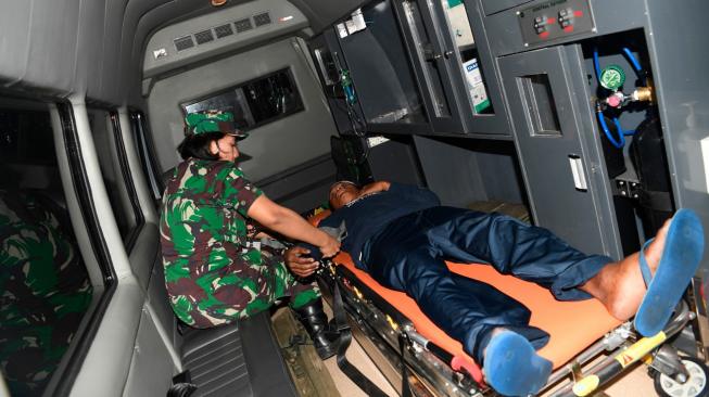 AJAIB...Usai Digulung Tsunami, Agus 7 Hari Terdampar Sendirian di Pulau, Mampu Bertahan Hidup karena Biji Ini