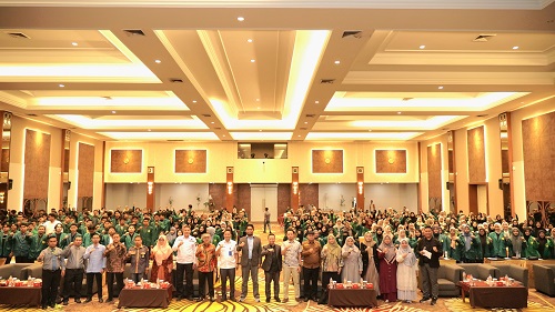 423 Mahasiswa UMRI Ikuti Pengembangan Soft Skill Dan Peningkatan Mutu Akademik