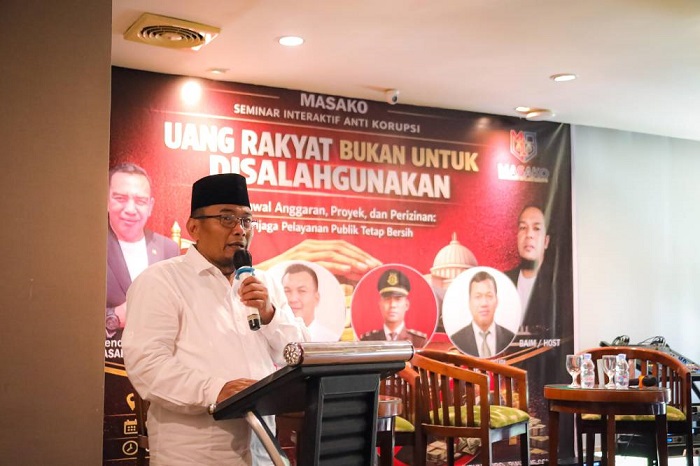 Wawako Dumai: Uang Rakyat Jangan Disalahgunakan!