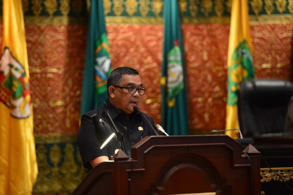 Penerapan Prinsip Syariah Dalam Operasional Bank Sangat Berarti Bagi Pemegang Saham