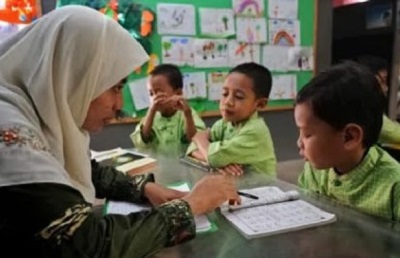 Kemenag Komitmen Perjuangkan 120 Ribu Honorer Jadi Guru Agama PPPK