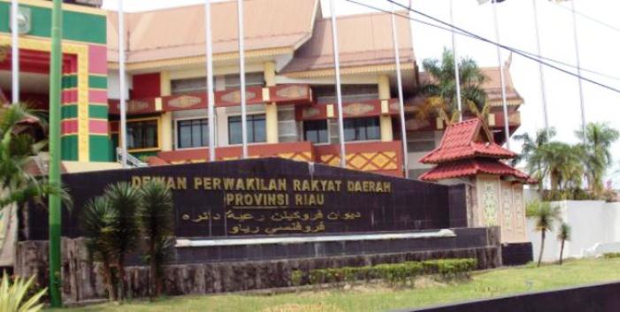 Dewan Kritik Belanja Pegawai Tidak Langsung Pemprov Riau