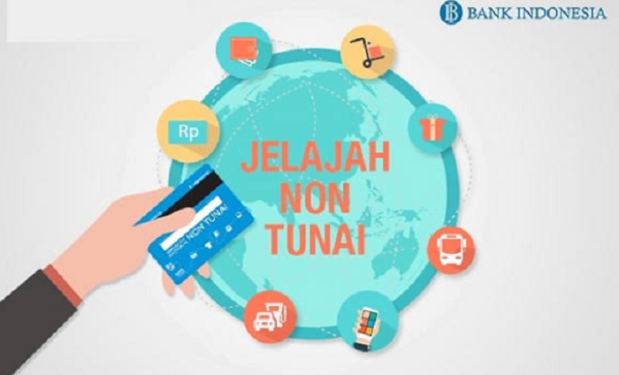 Wujudkan Masyarakat Cerdas, Bank Indonesia Ajak Masyarakat Lakukan Gerakan Nasional Non Tunai