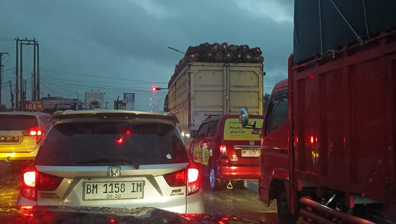 Harga Sawit Swadaya Naik Lagi, Rp3.698,50 per Kilogram