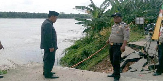 berita kuala langkat PUPR dan Bappeda Riau Usulkan Bupati Inhu Ajukan Dana 