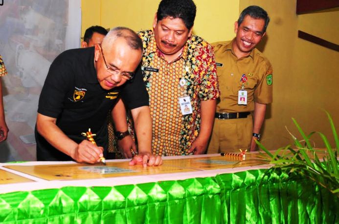 Gubri Ingin Perbanyak Lembaga Sertifikasi di Riau