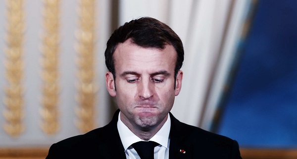 Presiden Perancis  Emmanuel Macron Beri Klarifikasi soal Pernyataan Kartun Nabi Muhammad, Begini Kata Dia...
