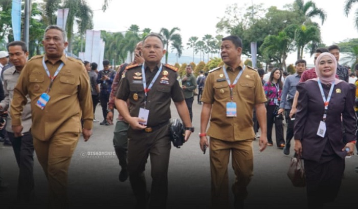 Pasca Arahan Presiden,  Pemkab Rohul Buka Kolaborasi Penanganan Beberapa Masalah Ini...