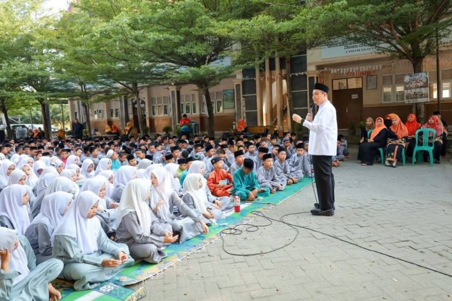 Wawako Pekanbaru Ajak Anak Muda Waspadai LGBT dan Penularan HIV