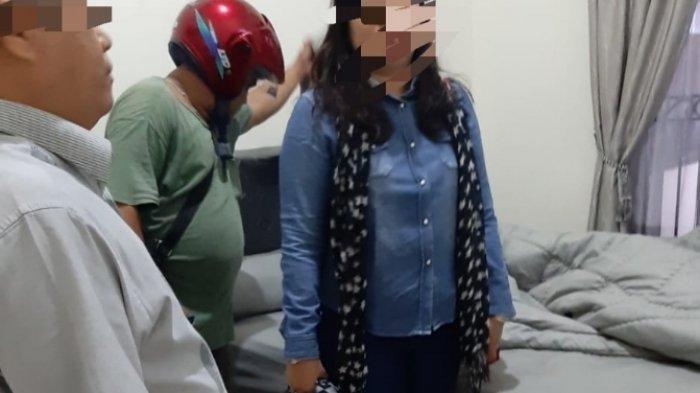 Suami Lagi Pendidikan PNS, Karyawati Bank Digerebek Selingkuh Malah dengan Oknum Pejabat Sekretariat PTPN III