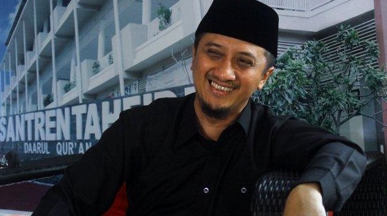 Kesaksian Ustad Yusuf Mansyur Soal Keislaman Jokowi Diserbu Komentar Tokoh Islam, Begini Responnya...