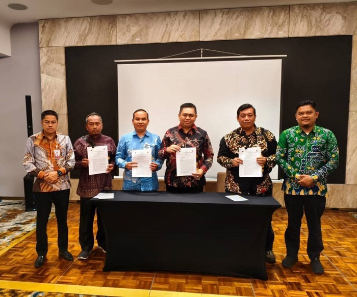 71 Hektare Kebun Sawit Milik Kelompok Tani Teras Lestari  Sungai Sembilan Segera  Di-Replanting