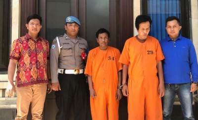DASAR BEJAT...Modus Ngajak Sembahyang, Residivis Ini Perkosa Mahasiswi Cantik, Adiknya Juga Nyaris Jadi Korban 