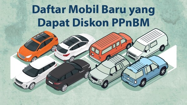 Ingat! Mulai Hari Ini Harga Mobil Penerima Diskon PPnBM Naik