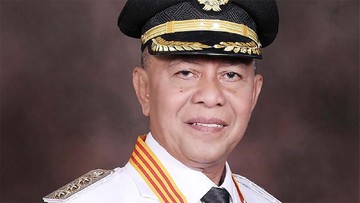 Innalilahi! Positif Corona, Wali Kota Tanjungpinang Syahrul Meninggal Dunia
