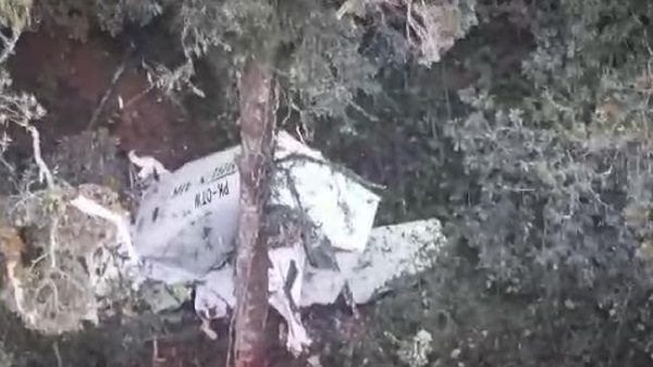 3 Kru Pesawat Rimbun Air yang Jatuh di Papua Ditemukan Meninggal Dunia