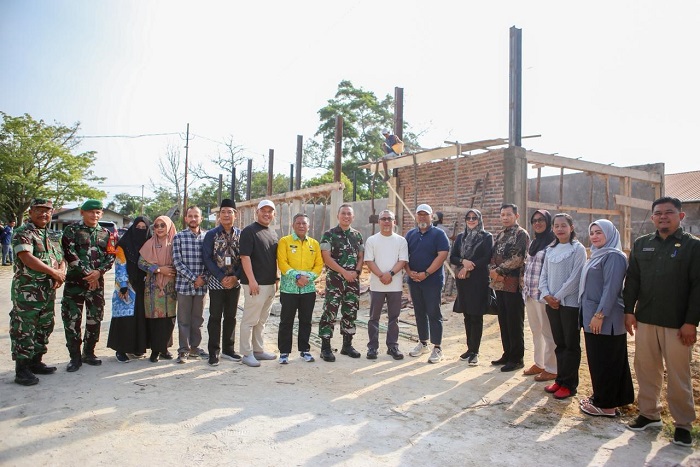Pemkot Dumai Targetkan  Kopdes Merah Putih  Teluk Binja Beroperasi Sebelum  Idul Fitri