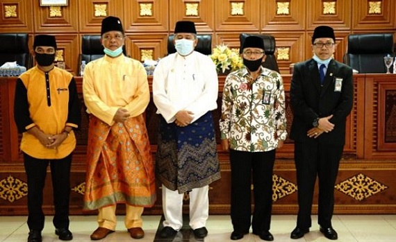Bupati Siak Apresiasi Aplikasi Peradilan Agama Online, ''Memudahkan Pelayanan, Terutama di Saat Pandemi Ini ''  