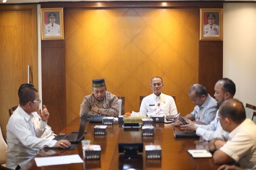 Muzakarah Internasional PERTI: Sinergi Pemprov Riau Dorong Pendidikan Islam