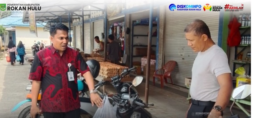 Perumda RHJ Tingkatkan Keamanan dan Ganti Rugi Barang Pengunjung yang Hilang di Pasar Modern