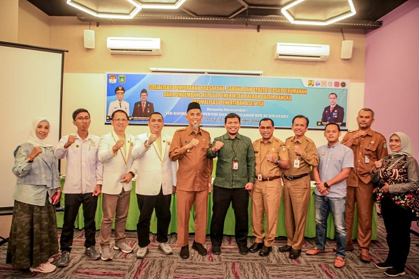 Wali Kota Imbau Asosiasi dan Pengembang Untuk Menyerahkan PSU Perumahan Kepada Pemko
