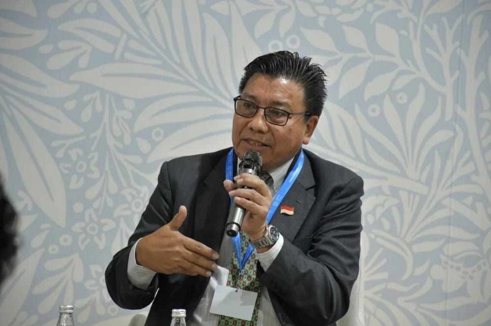 APRIL Group Uraikan Komitmen Pengelolaan Hutan Berkelanjutan di COP29