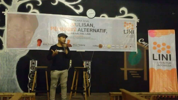 Dukung Para Pegiat Industri Kreatif,  Literatur Indonesia (LINI) Dirilis