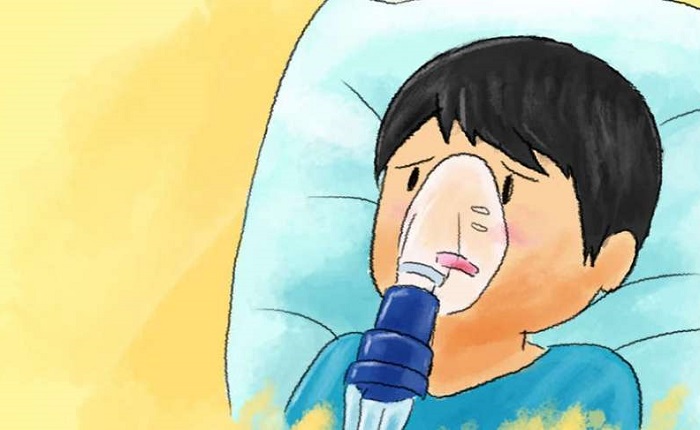 Anak-anak Rentan ISPA, Ini Imbauan Pemerintah