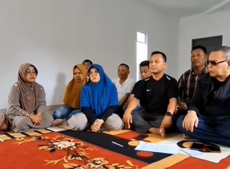 Sujud Syukur Afni Usai PSU: Siak Adalah Segala-galanya Kita...