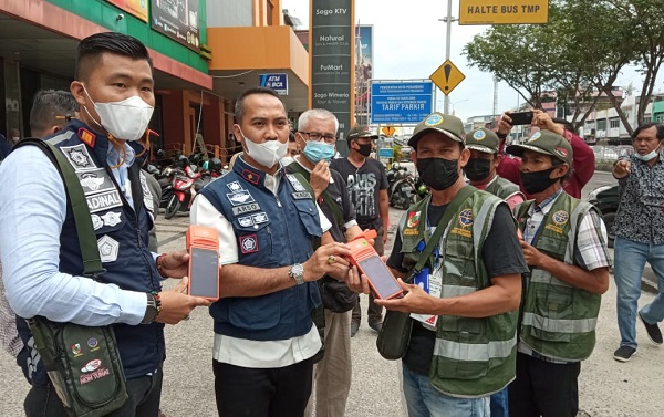 Pemerintah Kota Bakal Buat Skema Upah Bagi Juru Parkir